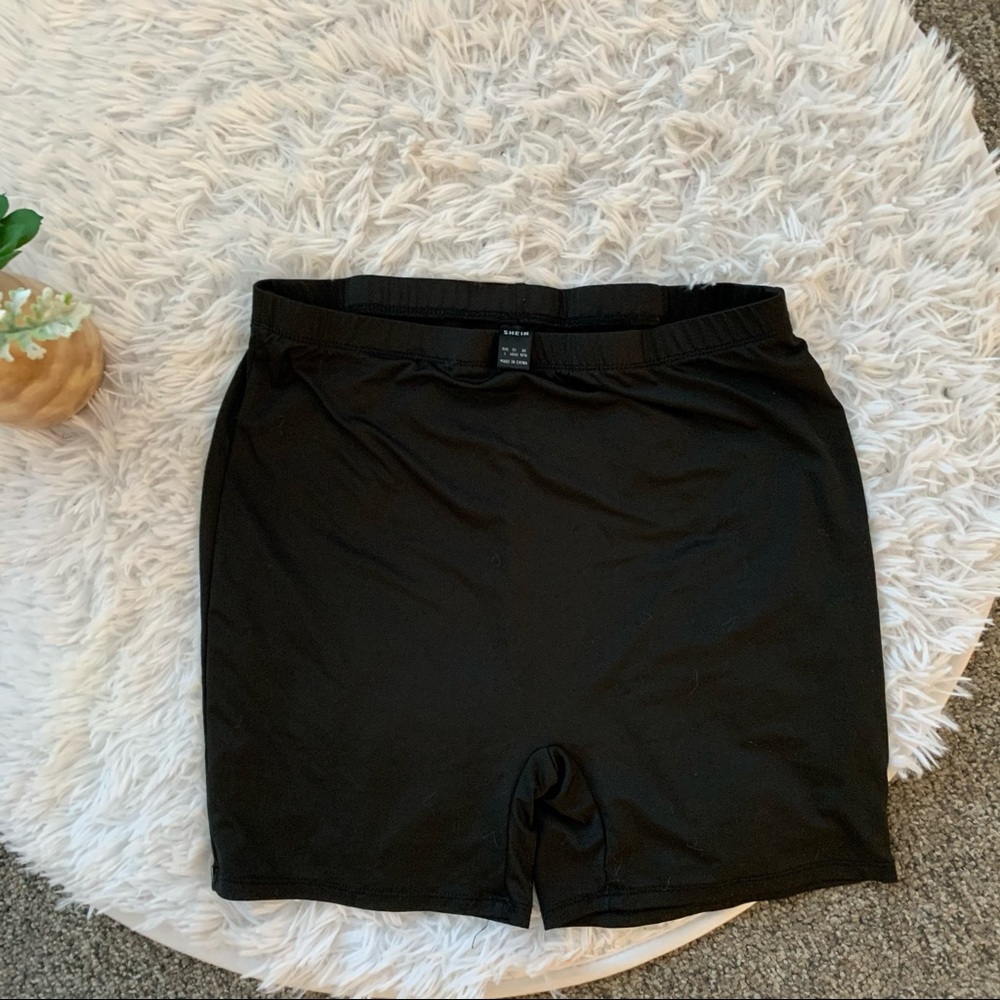 Biker shorts